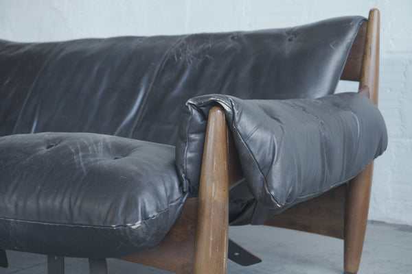 Sergio Rodrigues Mole Sofa