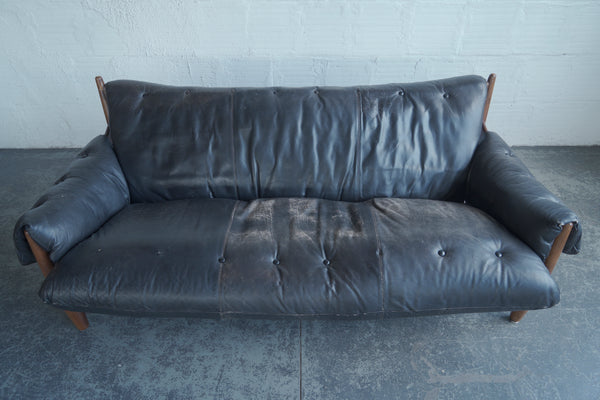 Sergio Rodrigues Mole Sofa