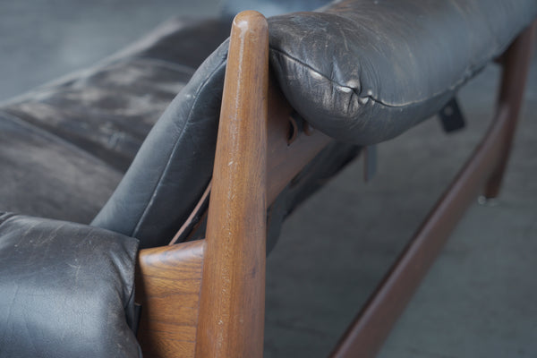 Sergio Rodrigues Mole Sofa