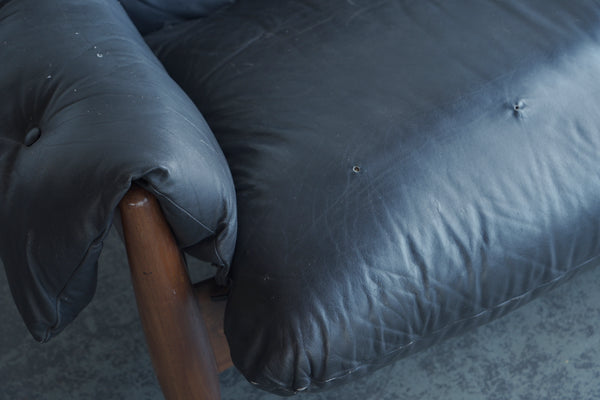 Sergio Rodrigues Mole Sofa