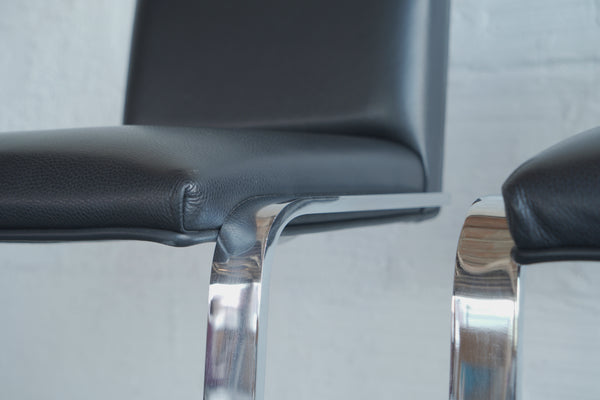 Mies Van Der Rohe 503 MV Barstools