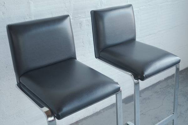 Mies Van Der Rohe 503 MV Barstools