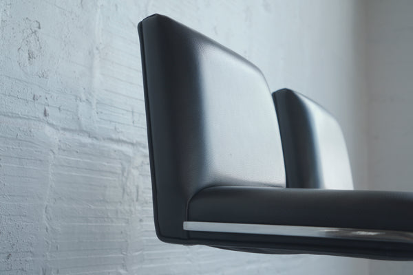 Mies Van Der Rohe 503 MV Barstools