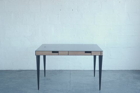 Metal Desk
