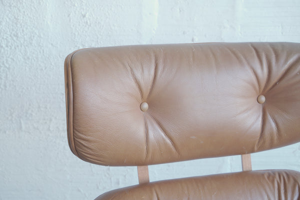 Plycraft Lounge Chair and Ottoman