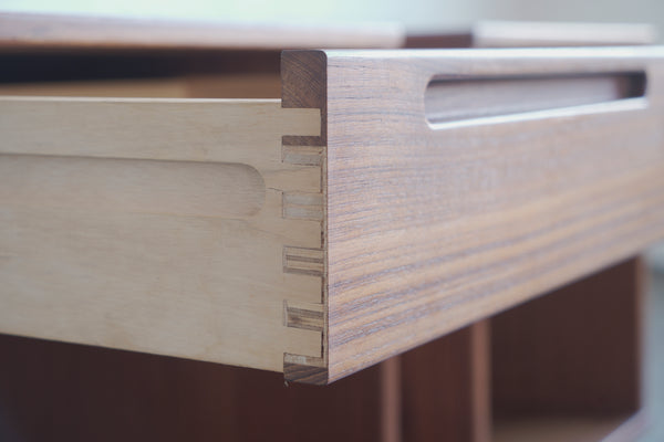 Danish Teak Side Tables