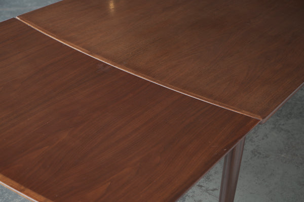 Danish Dining Table with Leaves