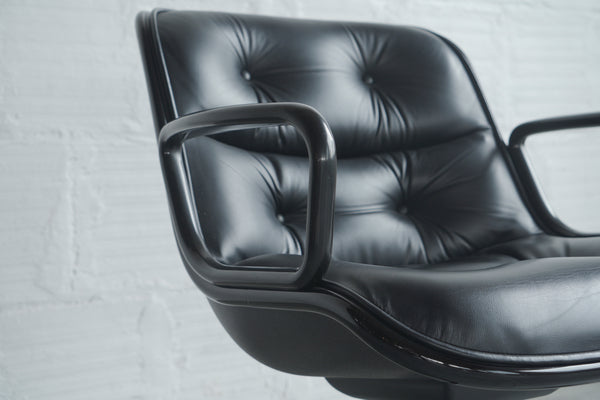 Knoll Pollock Executive Chair