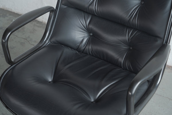 Knoll Pollock Executive Chair