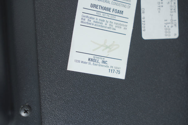 Knoll Pollock Executive Chair