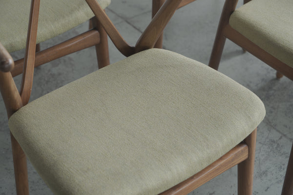 Henning Kjærnulf Model 255 Dining Chairs