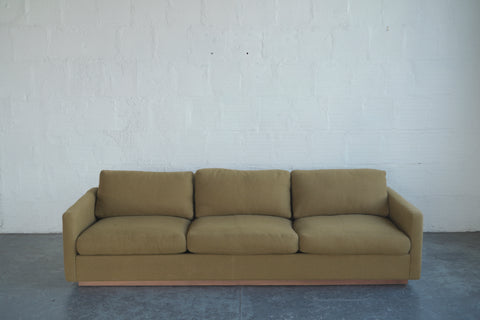 Thayer Coggin Three-Seater Sofa