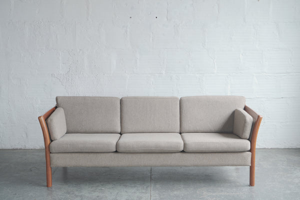 Stouby Three-Seater Sofa