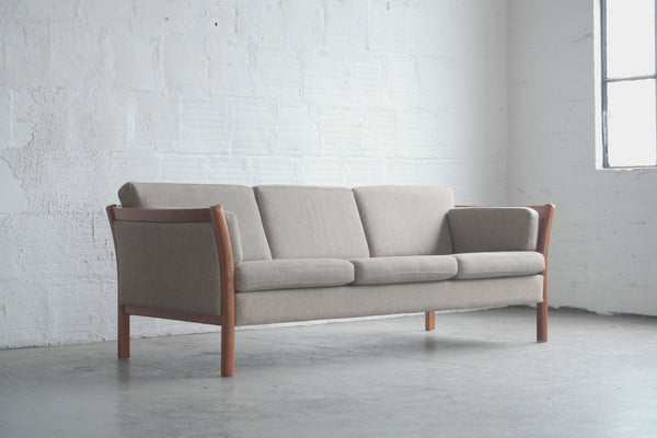 Stouby Three-Seater Sofa