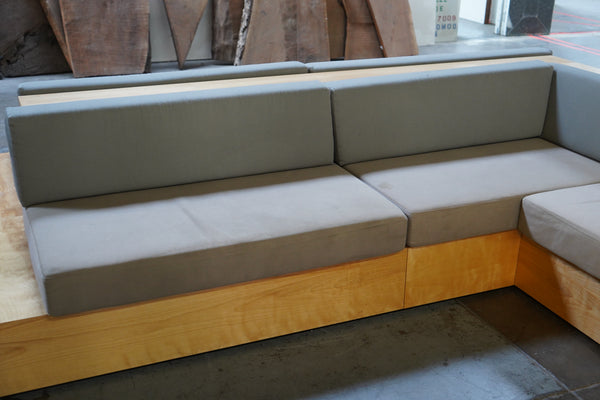 Large Double-Sided Sectional