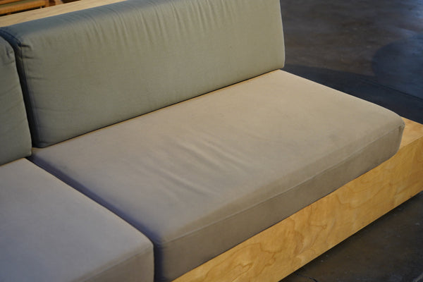 Large Double-Sided Sectional