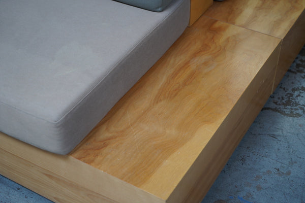 Large Double-Sided Sectional