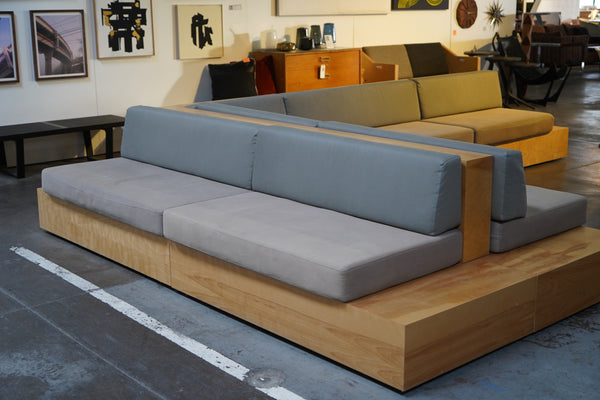 Large Double-Sided Sectional
