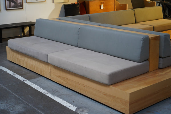 Large Double-Sided Sectional