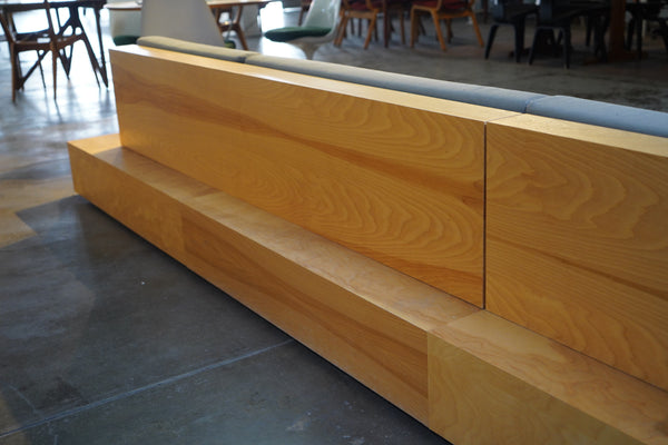 Large Double-Sided Sectional