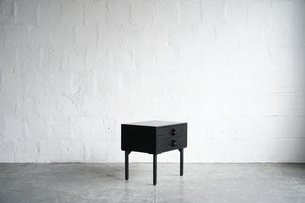 Obsidian Nightstand