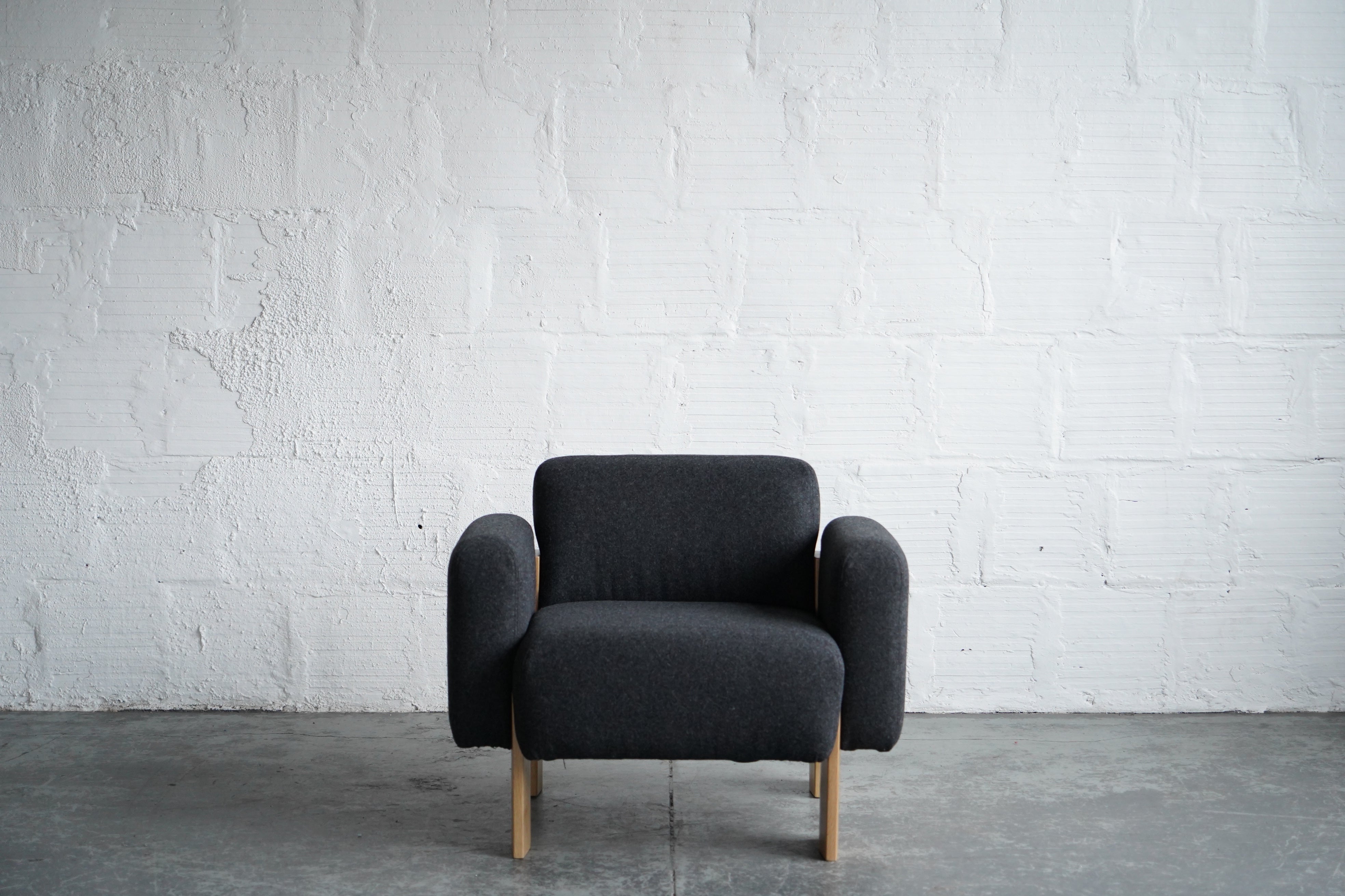 Billow Lounge Chair