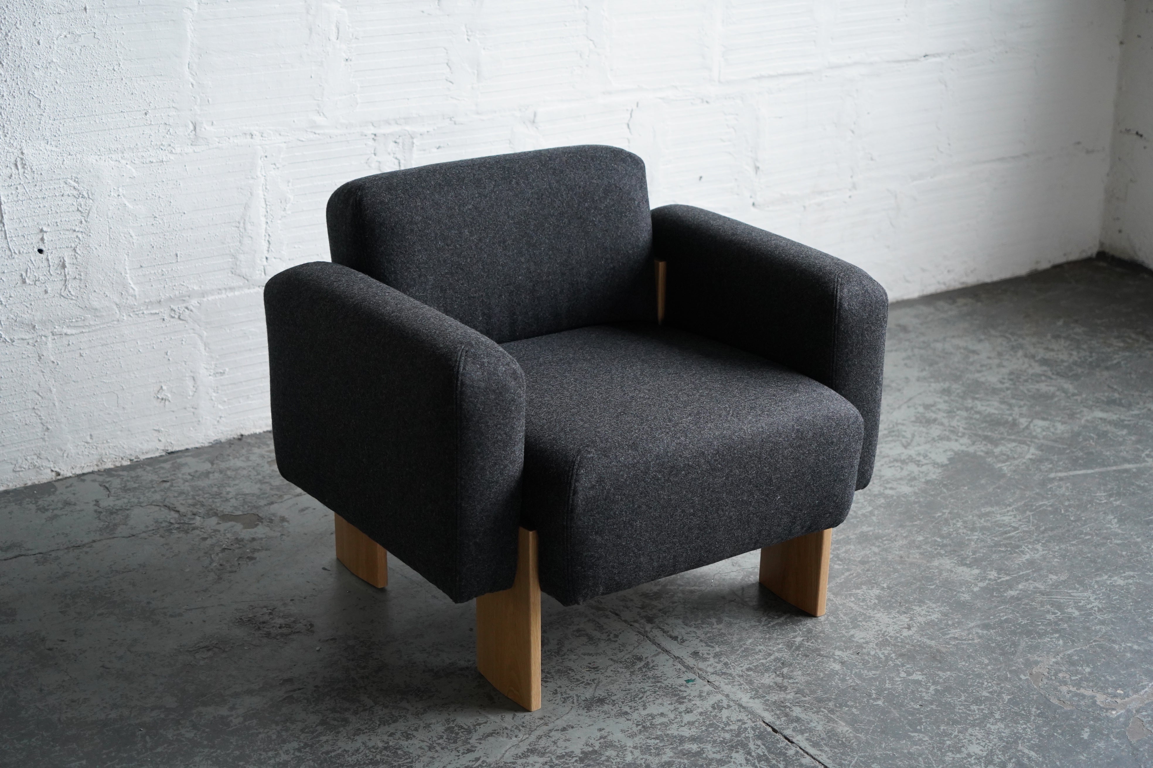 Billow Lounge Chair