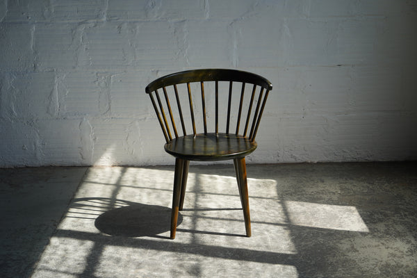 Ercol Spindle Chairs