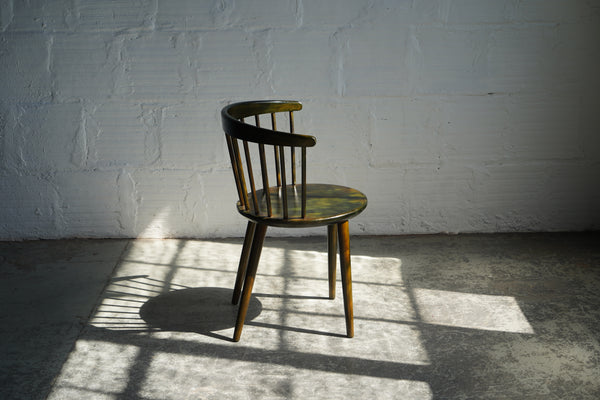 Ercol Spindle Chairs