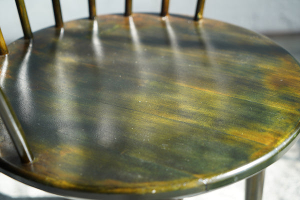 Ercol Spindle Chairs