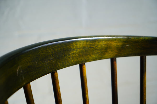 Ercol Spindle Chairs