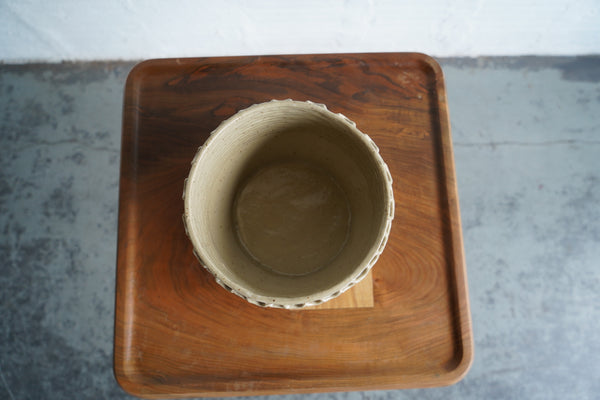 Ropes- Ceramic Sculpture by Spencer Staley