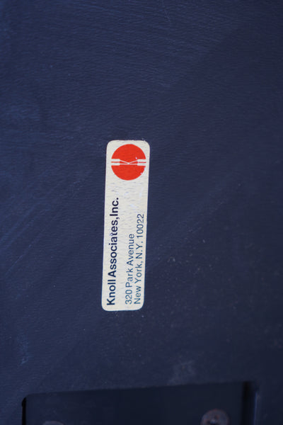 Knoll Pollock Executive Chairs