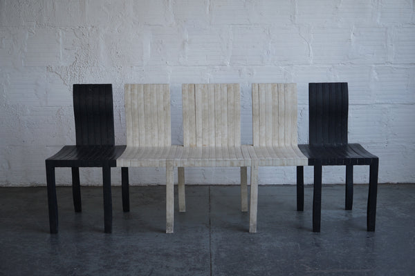 Shigeru Ban for Artek 5-Seat Module