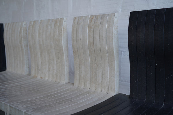 Shigeru Ban for Artek 5-Seat Module