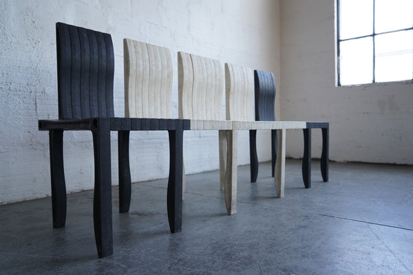 Shigeru Ban for Artek 5-Seat Module