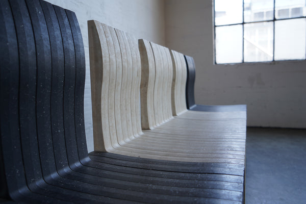 Shigeru Ban for Artek 5-Seat Module