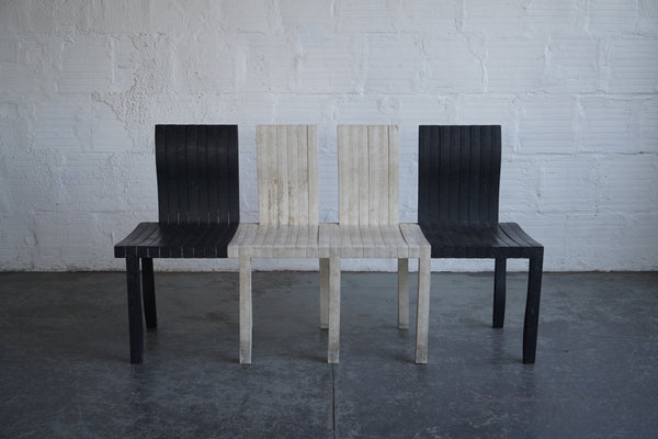 Shigeru Ban for Artek 4-Seat Module