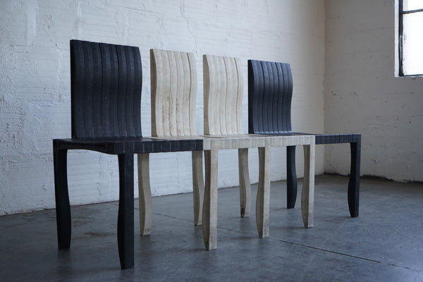 Shigeru Ban for Artek 4-Seat Module