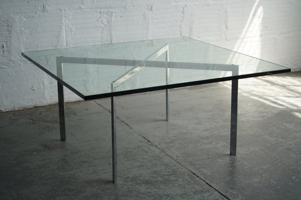 Ludwig Mies Van Der Rohe Barcelona Coffee Table