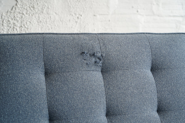 Florence Knoll Three-Seater Sofa