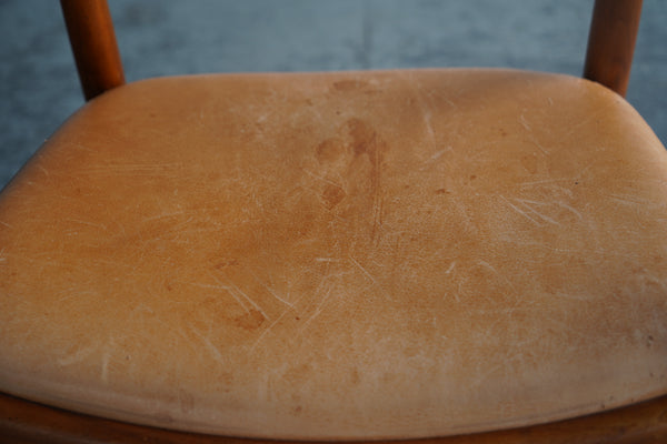 Hans Wegner's "the Chair" for Johannes Hansen