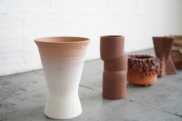 3D Printed Ceramics