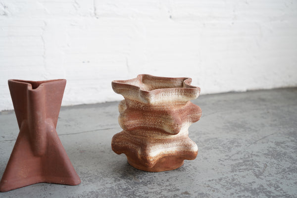 3D Printed Ceramics