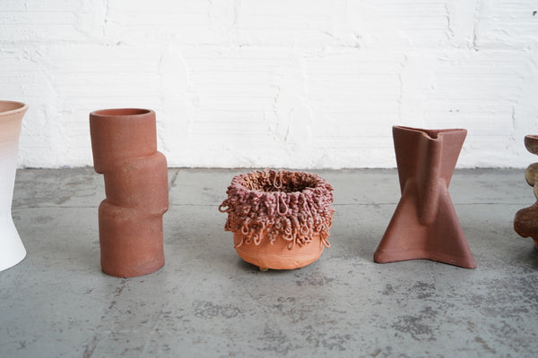 3D Printed Ceramics
