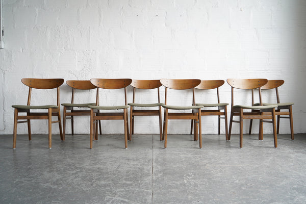 Thomas Harlev for Farstrup Dining Chairs