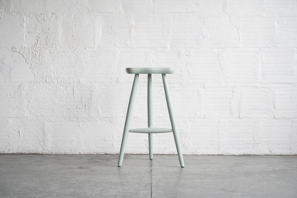 Sage Green Stool