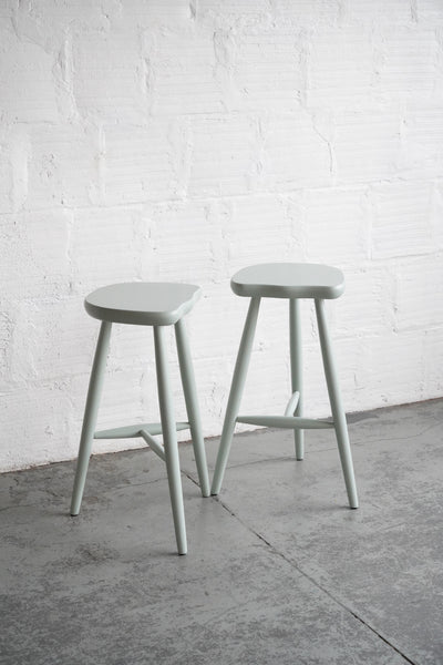 Sage Green Stool