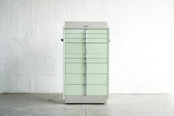Vintage Dental Cabinet