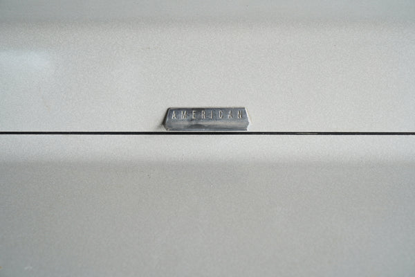 Vintage Dental Cabinet